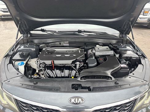 Used 2020 Kia Optima S FWD image 27