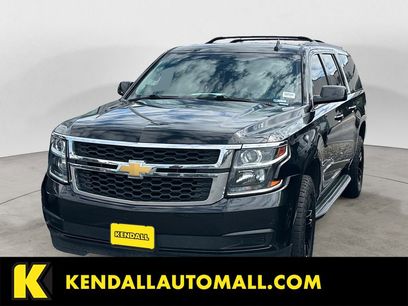 Used 2019 Chevrolet Suburban LT