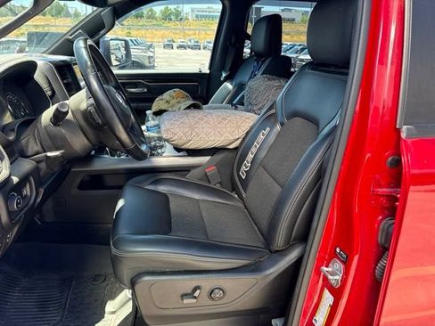 Used 2021 RAM 1500 Rebel w/ Rebel Level 1 Equipment Group AWD/4WD image 10