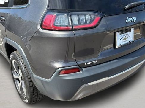 Used 2019 Jeep Cherokee Limited image 34