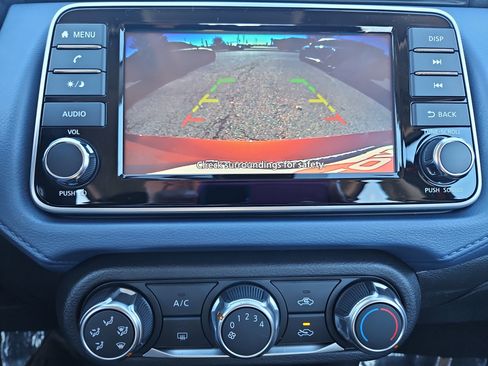 New 2025 Nissan Versa SV w/ Trunk Package image 17