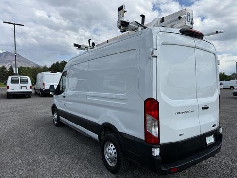 Used 2023 Ford Transit 350 Medium Roof AWD image 6