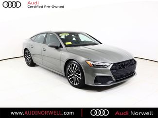 Certified 2024 Audi A7 3.0T Premium Plus w/ Premium Plus Package AWD/4WD video 1