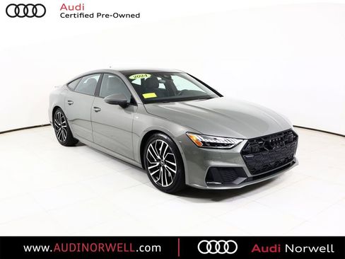 Certified 2024 Audi A7 3.0T Premium Plus w/ Premium Plus Package AWD/4WD image 1