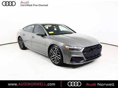Certified 2024 Audi A7 3.0T Premium Plus w/ Premium Plus Package
