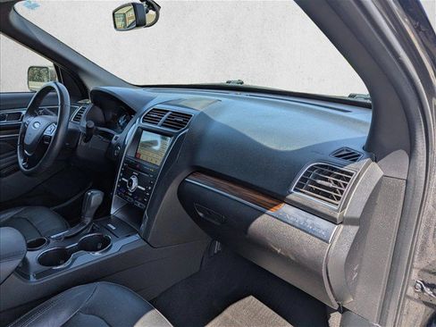 Used 2019 Ford Explorer Limited w/ Class III Trailer Tow Package FWD image 25