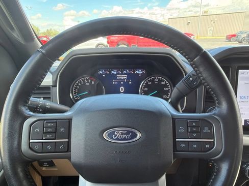 Certified 2022 Ford F150 XLT w/ Equipment Group 302A High AWD/4WD image 15