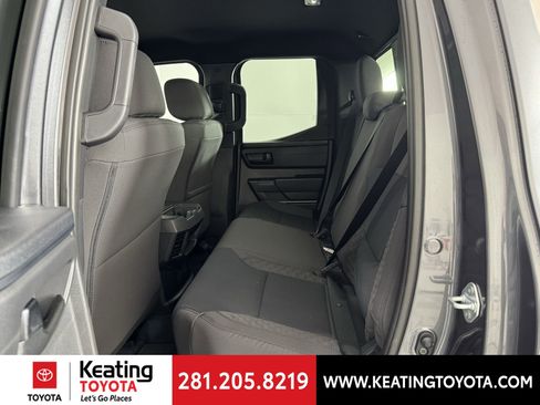 New 2026 Toyota Tundra SR image 6