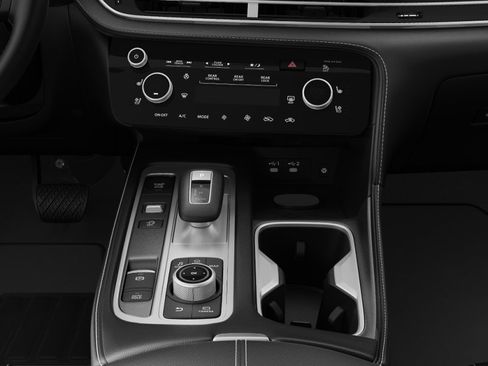 New 2027 INFINITI QX60 Luxe w/ Cargo Package AWD/4WD image 20