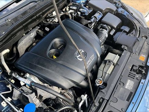 Used 2018 MAZDA MAZDA3 Grand Touring w/ Premium Equipment Package image 42