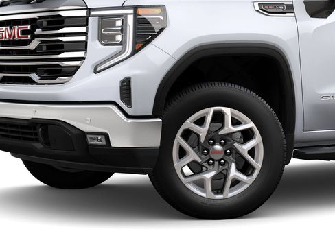 Used 2026 GMC Sierra 1500 SLT w/ SLT Premium Package AWD/4WD image 29