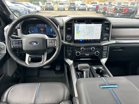 New 2025 Ford F150 Platinum w/ FX4 Off-Road Package image 12