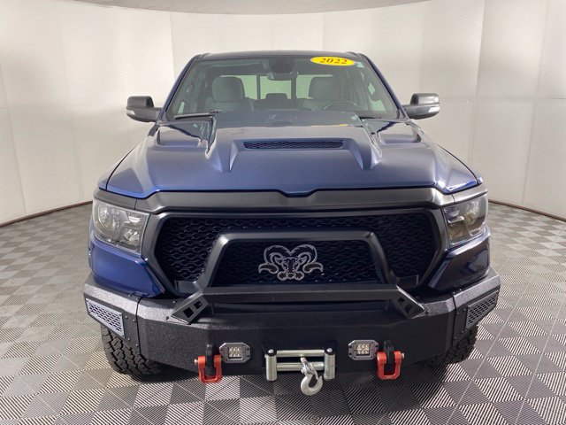 Used 2022 RAM 1500 Big Horn AWD/4WD image 11