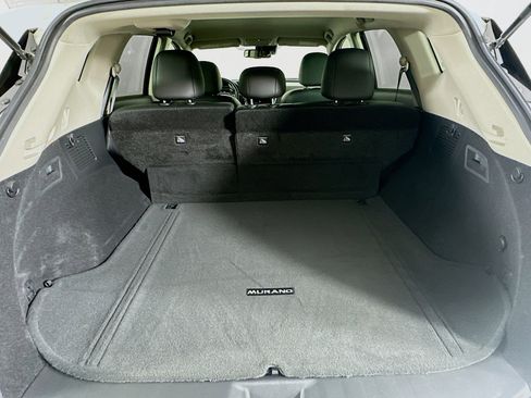 Used 2023 Nissan Murano SV w/ SV Midnight Edition Package image 29