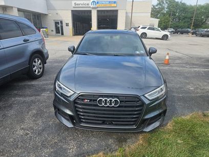 Used 2017 Audi S3 Premium Plus