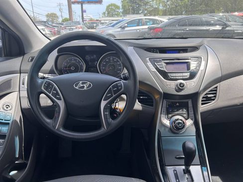 Used 2013 Hyundai Elantra GLS w/ Preferred Pkg image 15