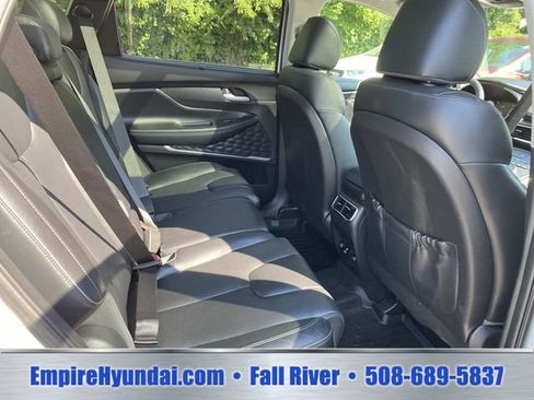 Used 2022 Hyundai Santa Fe Limited w/ Cargo Package AWD/4WD image 20