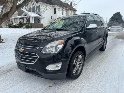 Used 2016 Chevrolet Equinox LTZ w/ Enhanced Convenience Package image 3