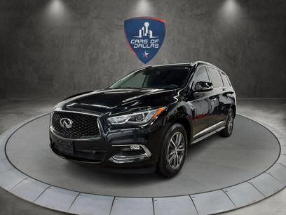 Used 2019 INFINITI QX60 Luxe w/ Essential Package