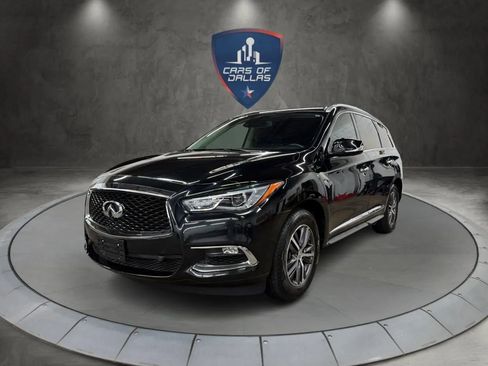Used 2019 INFINITI QX60 Luxe w/ Essential Package image 1