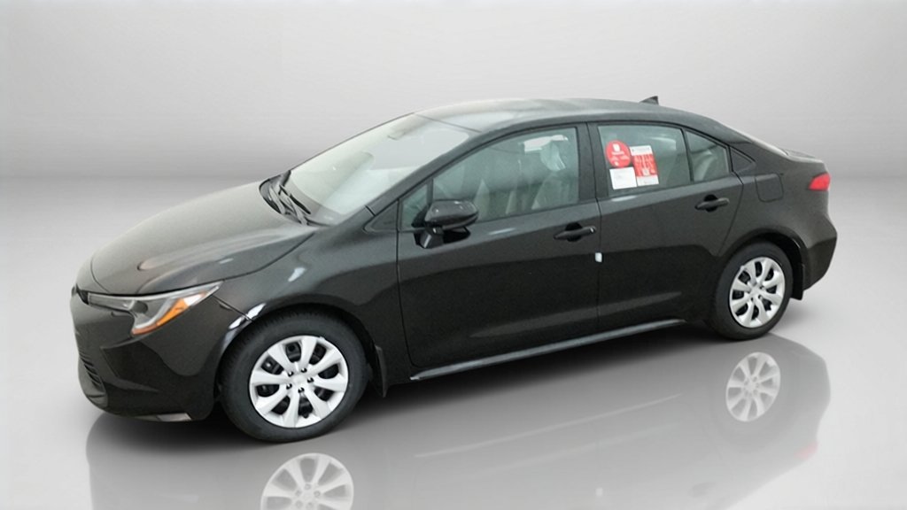 New 2027 Toyota Corolla LE FWD image 3