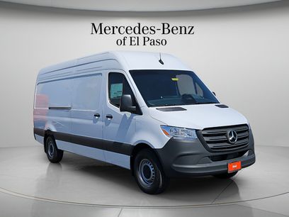 New 2026 Mercedes-Benz Sprinter 2500