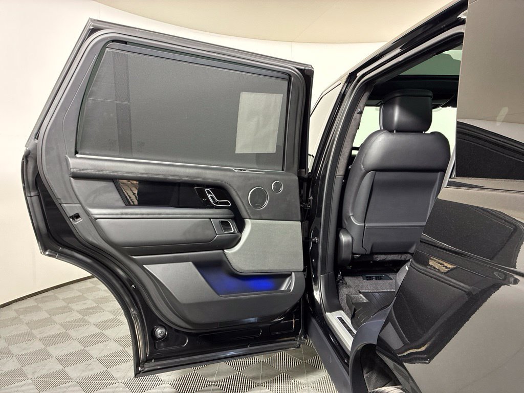 Used 2020 Land Rover Range Rover Long Wheelbase HSE AWD/4WD image 23