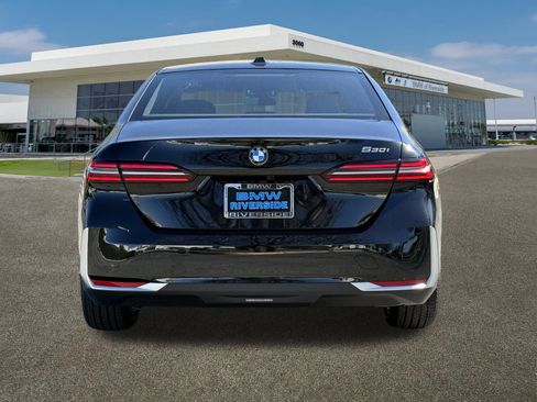 New 2026 BMW 530i w/ Convenience Package RWD image 7
