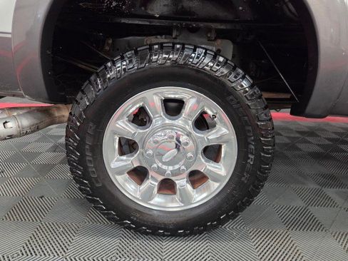 Used 2013 Ford F350 Lariat w/ Lariat Interior Pkg image 87