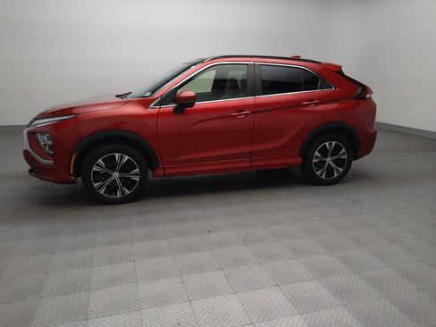 Used 2022 Mitsubishi Eclipse Cross SEL image 2