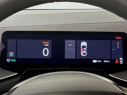 Used 2025 Polestar Polestar 3 Long Range Dual Motor image 11