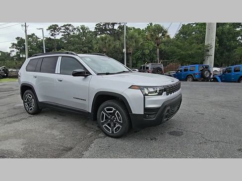 New 2026 Jeep Cherokee Laredo AWD/4WD image 36