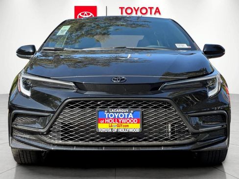 New 2026 Toyota Corolla SE FWD image 8