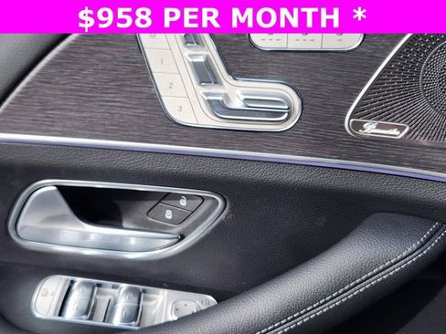New 2025 Mercedes-Benz GLS 450 4MATIC image 11