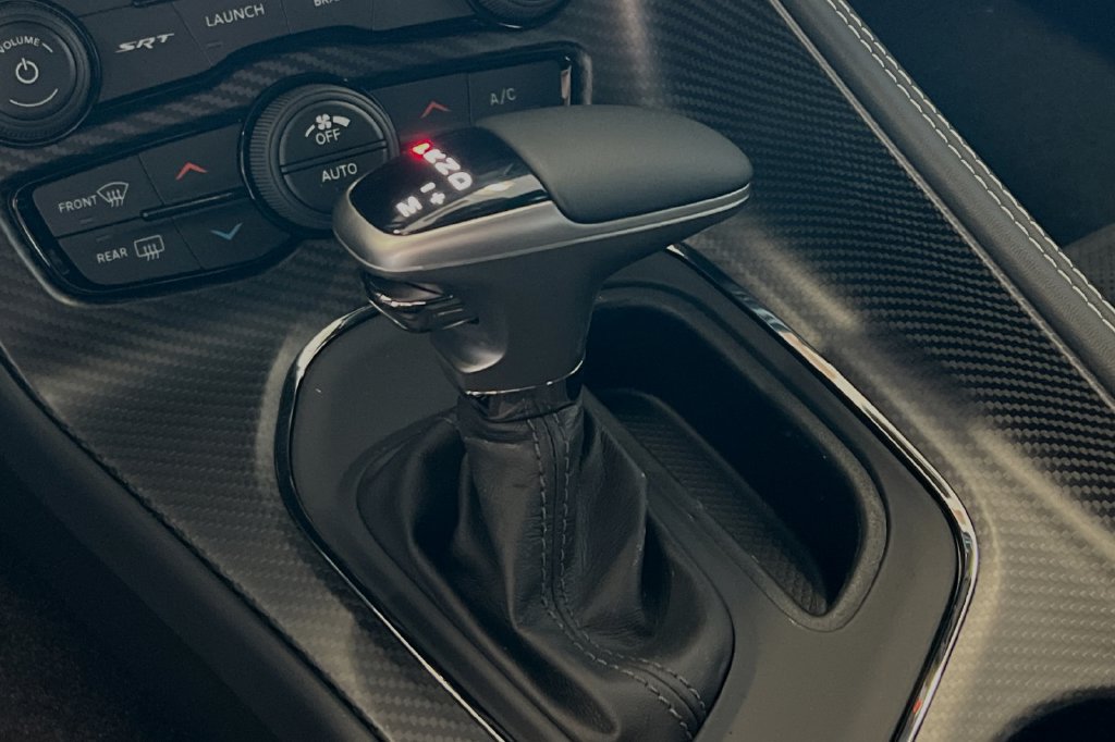 New 2023 Dodge Challenger SRT Hellcat Redeye RWD image 17