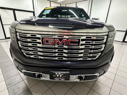 Used 2024 GMC Sierra 1500 Denali w/ Denali Reserve Package image 11