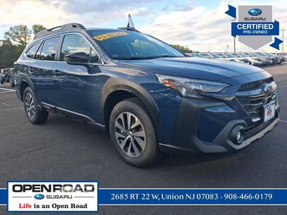 Used 2025 Subaru Outback Premium
