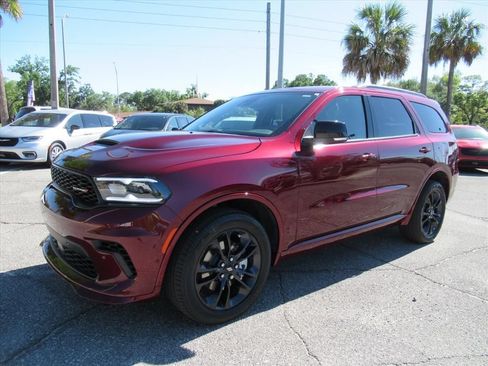 New 2026 Dodge Durango GT AWD/4WD image 3