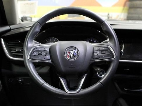 Certified 2023 Buick Envision Essence AWD/4WD image 20
