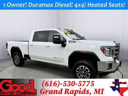 Used 2021 GMC Sierra 2500 SLE w/ SLE Value Package;