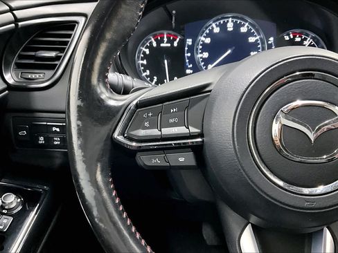 Used 2021 MAZDA CX-9 Carbon Edition FWD image 21