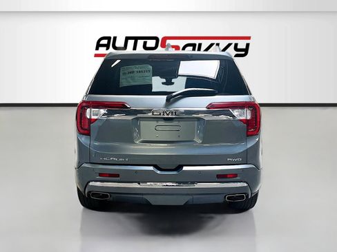 Used 2022 GMC Acadia Denali w/ Denali Ultimate Package AWD/4WD image 6