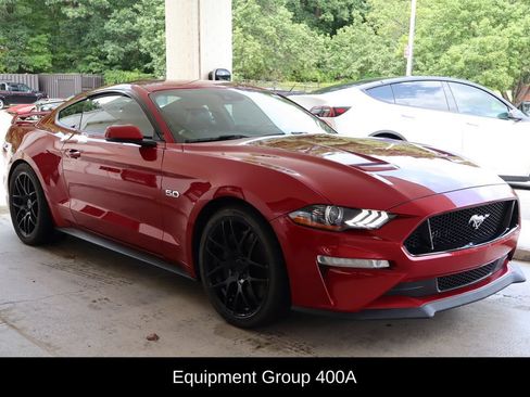 Used 2020 Ford Mustang GT Premium w/ GT Performance Package RWD image 3