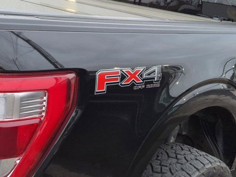 Used 2023 Ford F150 Lariat w/ Equipment Group 502A High image 6