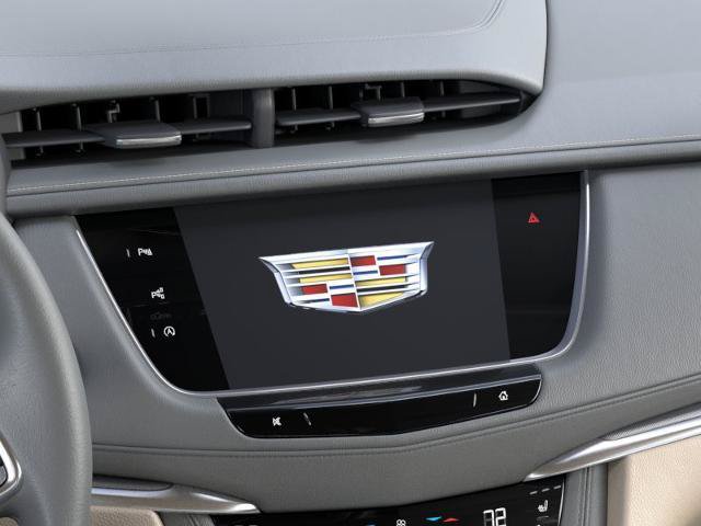 New 2026 Cadillac XT5 Premium Luxury w/ Driver Assist Package FWD image 44