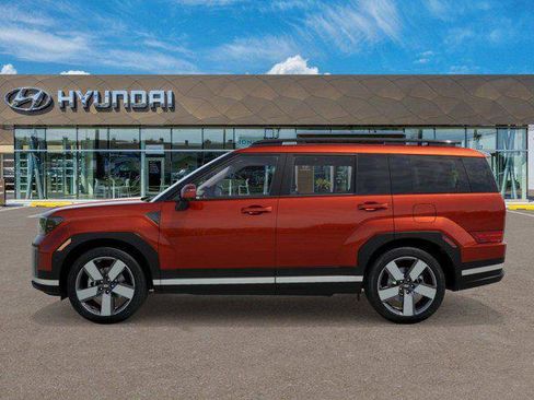 New 2026 Hyundai Santa Fe Limited image 3