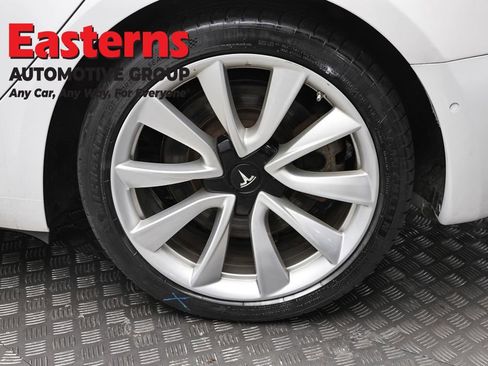 Used 2019 Tesla Model 3 Long Range AWD/4WD image 8