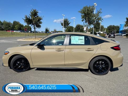 New 2026 Honda Civic Sport image 2