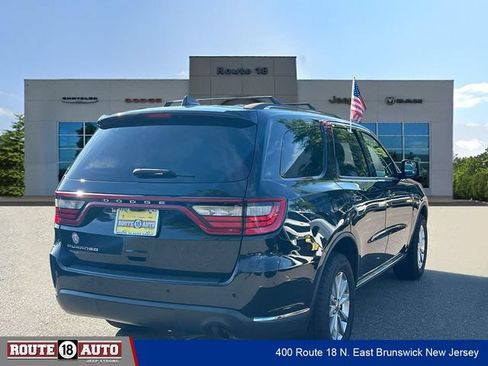 Used 2016 Dodge Durango SXT w/ Quick Order Package 23B AWD/4WD image 4