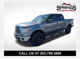 Used 2013 Ford F150 Lariat w/ Mid Equipment Group AWD/4WD 360° Tour